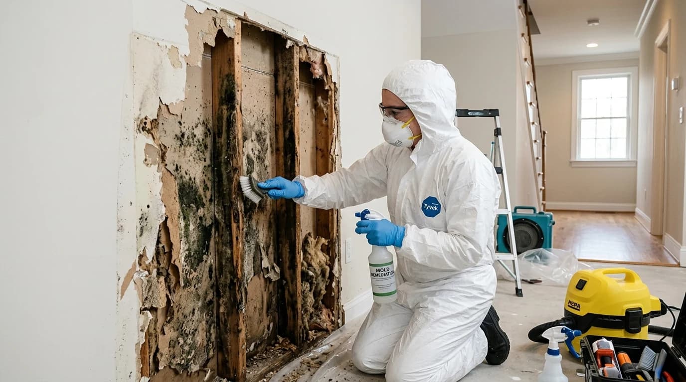 What Happens If Mold Is Left Untreated? - Alpine Mold Removal